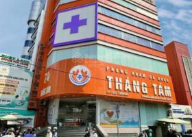 Bán nhà góc 2MT Trần Quang Khải, Q.1 - DT: 8x20m - 7 lầu - HĐT:250 triệu 8939584