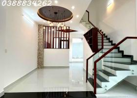 CHÀO BÁN 7 TỶ - GIẢM 200 TRIỆU CÒN 6,8 TỶ - BÁN NHÀ HẺM XE TRÁNH 6M - SÁT TRƯỜNG HỌC CẤP 3 - KHU 8940613