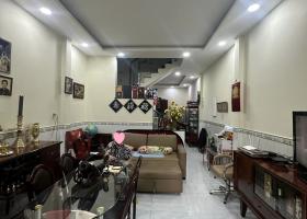 Bán nhà Hẻm xe tải Gò Dầu, Tân Quý, Tân Phú, 50m2, 4 x 12.5, 2 tầng, chỉ 4.75 tỷ TL 8942582