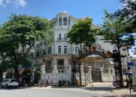 Bán nhà phố góc 2 mặt tiền đường chính khu Cityland Nguyễn Thị Thập Quận 7 - 8x20m giá rẻ 32ty 8943315