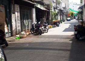 Nhà đường số 9 Bình Hưng Hòa Bình Tân 4x13 gần chợ 26 tháng 3 vị trí buôn bán. 8943654