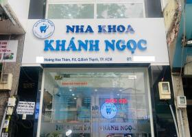 Bán nhà mặt tiền 7 tầng thang máy Hoàng Hoa Thám 41m2=4*10.5 giá 10 tỷ 8944376