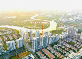 The antonia Phú Mỹ Hưng 2PN diện tích từ 76-89 m2  căn góc mua trực tiếp chủ đầu tư Phú Mỹ Hưng, 8944377