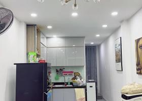 Bán nhà HXH Nguyễn Tiểu La-ngang 4.5m-10PN-khu an ninh+ dân trí cao-giá rẻ 8944447