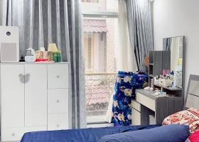 Bán nhà HXH Nguyễn Tiểu La-ngang 4.5m-10PN-khu an ninh+ dân trí cao-giá rẻ 8944447