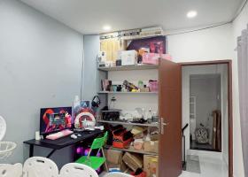 Bán nhà HXH Nguyễn Tiểu La-ngang 4.5m-10PN-khu an ninh+ dân trí cao-giá rẻ 8944447