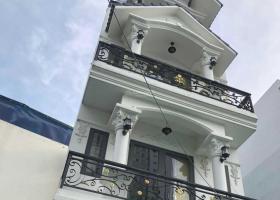 Nhà đẹp Nguyễn Thị Thập - Quận 7 - 74m2 - 4 tầng - giá 5,x tỷ 8944503