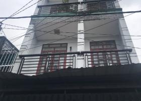 Ô tô 3 tầng 4mx 14m, MỚI Ở ngay, Tân Chánh Hiệp Q.12, chỉ 4.1 tỷ. 8944505