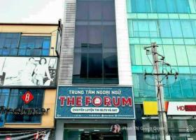 Cần bán gấp căn nhà MT kinh doanh đường Nguyễn Văn Mai, Q3. DT: 4.5x24m, 2 lầu. Gía bán 27 tỷ TL 8945007