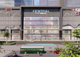 Cho thuê sàn thương mại trung tâm Central Premium Q8 - DT 100m2 - 2700m2 8945387