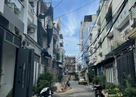 Bán gấp nhà 4 Tầng HXH Bành Văn Trân vị trí siêu đẹp sát CMT8 chỉ 5.6 tỷ TL 8945639