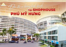 Bán Shophouse The Panorama đường Tôn Dật Tiên, giá gốc Chủ đầu tư, SH lâu dài, trả dài trong 2 năm 8945891