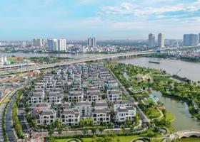 Bán gấp giá rẻ biệt thự góc 2 mặt tiền Vinhomes central park Vip nhất nhì Sài Gòn, DT 309m nhà nội thất cao cấp 4* 8946122