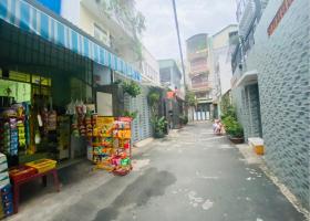 Bán nhà xe hơi ngủ trong nhà, hẻm 7m thông đường Độc Lập, q. Tân Phú, DT 4x18m 1 lầu giá 6.5 tỷ 8948331
