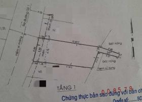 Bán nhà đường số 1 phường Tân Tạo A, 62m2 4.8x13 2 tầng 2 PN,2 WC giá 4.19 tỷ TL 8949173