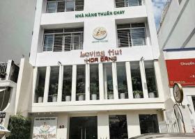 Bán Nhà Mặt Tiền Mai Thị Lựu, Quận 1 - DT :  8,2m ❌ 19m - 4 Tầng -