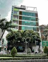 Bán Building Siêu Khan Hiếm Góc 3 Mặt Tiền Phan Xích Long ngang khủng 17m -