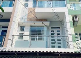 Bán nhà Hẻm xe hơi Phạm Văn Chiêu, 4x13m, 4 tầng khu phân lô chỉ 6.2 tỷ TL 8950976