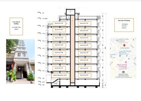 Bán nhà mặt tiền Lê Thánh Tôn Quận 1, DT: 4.4x21m, Hầm + 8 tầng + 15 CHDV 8951765