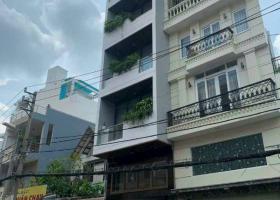 Bán Toà Building Vp MT đường Nguyễn Thượng Hiền. Phường 5, Bình Thạnh. Hầm 7 Tầng. HĐT 75Tr. 8951770