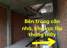 Đẹp Long Lanh - 5 tầng 65m2 có 5 tỷ Thạnh Xuân Quận 12 TpHCM 8953009