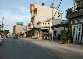 Bán nhà mặt tiền Bình Thành 130m2 ngay chợ Bình Thành buôn bán sầm uất ngày đêm. 8953032