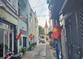 Hẻm VIP thông Đường Vườn Lài  , Phường Phú Thọ Hòa dt 4.2mx18.9m  giá 7.5 tỷ TL 8955509