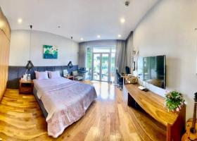Bán biệt thự đơn lập Nam Đô- Phú Mỹ Hưng Quận 7, DT đất 414m căn góc 2 mặt tiền nhà đẹp sát bên công viên lớn 8955594