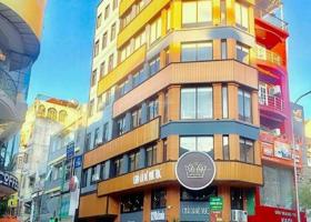 Bán nhà góc 2 MT Trần Quốc Toản Q.3 - 20x30m hầm 8 tầng (CTXD) giá 196 tỷ 8955595