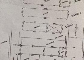 Bán nhà 2 mặt tiền HXH đẹp đường Nguyễn Trãi, P.Nguyễn Cư Trinh, Quận 1 (3x18m) 3 lầu, Giá 13 tỷ 8957689