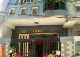 Bán nhà 3 lầu giá bán 4,7 tỷ, Phú Định, phường16, quận 8, TP. Hồ chí Minh 8958790