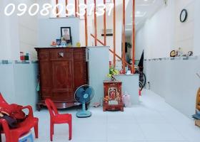 3131- Bán Nhà Phường 11 Quận 3 , Hẻm 494 Cách Mạng Tháng 8 , 50M2 ,2 Tầng , 3 PN Giá 5 tỷ 950 8959391