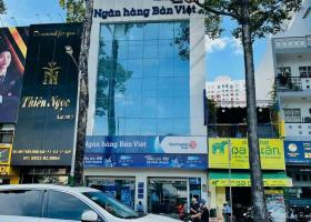 Bán toà nhà rẻ nhất mặt tiền Trần Quang Khải - Quận 1 , DT 7.6x18m - 6 lầu giá chỉ 46 ty 8961077