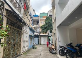 KHU VIP HUỲNH VĂN BÁNH - HẺM XE HƠI THÔNG - NHÀ MỚI SANG XỊN 8962275