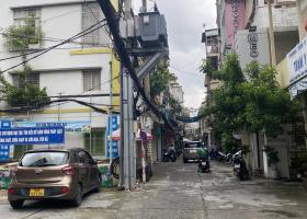 KHU VIP HUỲNH VĂN BÁNH - HẺM XE HƠI THÔNG - NHÀ MỚI SANG XỊN 8962275