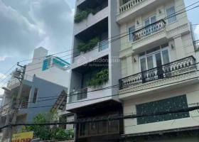 Bán toà building VP MT đường Nguyễn Thượng Hiền, Phường 5, Bình Thạnh. KC: Hầm 7 tầng. HĐT 75tr/th 8962398