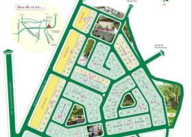 Bán nền biệt thự KDC Sadeco Tân Phong Quận 7 8963665