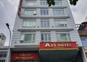 Bán khách sạn 3 sao Nguyễn Trãi Quận 1 8963854