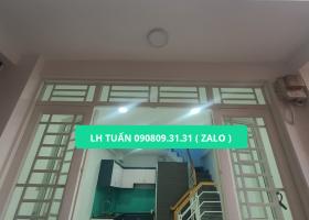 3131 - Bán Nhà Phường 11 Quận 3 Trần Văn Đang 20M2 , 2PN Giá 2 tỷ 950 8963921