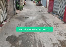 3131 - Bán Nhà Phường 11 Quận 3 Trần Văn Đang 20M2 , 2PN Giá 2 tỷ 950 8963921