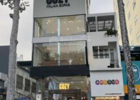 Bán nhà MT Nguyễn Thị Minh Khai, Phường 5, Quận 3 DT: 6X18m KC: 6 tầng TM 8964894