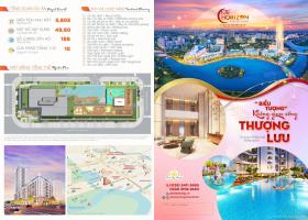 Dự án căn hộ đầu tiên và duy nhất tại khu The Crescent, view trực diện Hồ Bán Nguyệt, cầu Ánh Sao 8965099