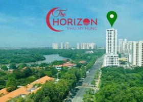 Căn hộ 3PN The Horizon Phú Mỹ Hưng full nội thất, vay LS 0% thanh toán dài đến 12/2024, chiết khấu 8965211