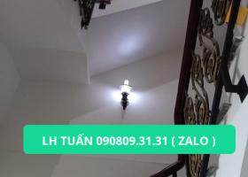 3131 - Chính Chủ P14 Lê Văn Sỹ Quận 3 , 57m2 , 3 Tầng , 4PN Giá 5 tỷ 5 8966510