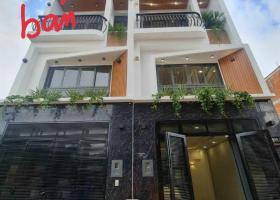 Bán nhà mới Hương Lộ 2 Q. Bình Tân - 59m  gara xe 5 tầng - 6 phòng - nhỉnh 6tỷ 8966783