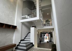 Bán nhà mới Hương Lộ 2 Q. Bình Tân - 59m  gara xe 5 tầng - 6 phòng - nhỉnh 6tỷ 8966783