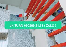 3131- Bán Nhà P11 Quận 3 Cách Mạng Tháng 8 , 50M2 , 2 Tầng, 3PN Giá 5 tỷ 950 8967712