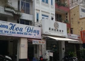Bán nhà mặt tiền Bùi Hữu Nghĩa – góc trần hưng đạoP. 7 Q. 5, DT: 8 x 20m, 1 lầu hàng cực hiếm 8968672