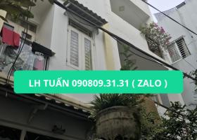 3131- Bán Nhà P1 Phú Nhuận Cô Bắc 42M2 , 4 Tầng BTCT , 5PN Giá 4 tỷ 9 8968732