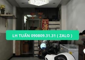 3131- Bán Nhà P1 Phú Nhuận Cô Bắc 42M2 , 4 Tầng BTCT , 5PN Giá 4 tỷ 9 8968732